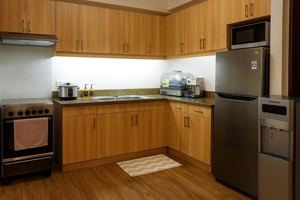 The Aston Executive Suite 2Br Balcony Near Mines View Baguio Baguio City Luaran gambar